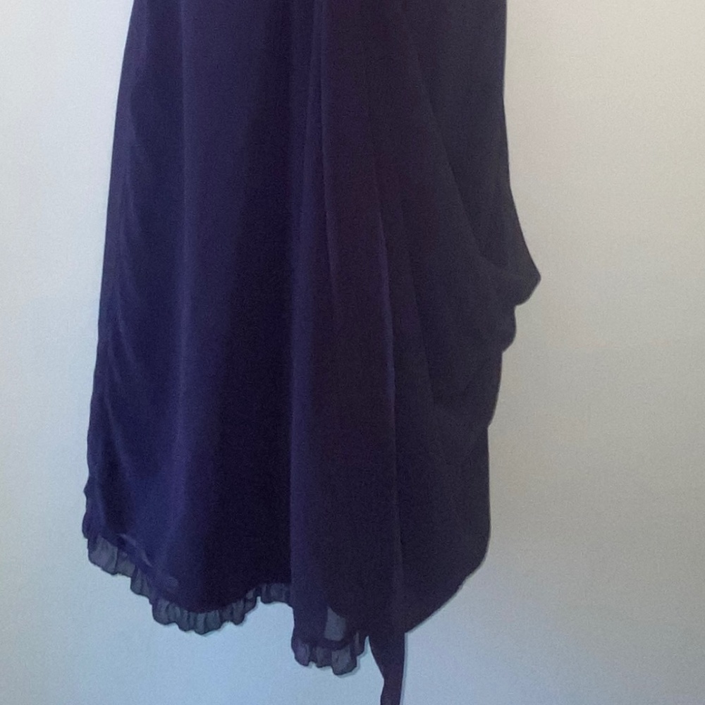 In New Condition Vera Wang Maids strapless Pulm Bridesmaid/Prom/Formal D… - Picture 5 of 8